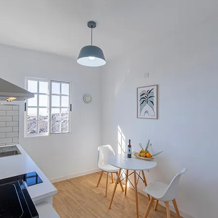 Appartement La Aldaba 1 à Puerto De Naos Extérieur photo