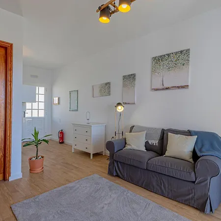 Appartement La Aldaba 1 à Puerto De Naos Extérieur photo