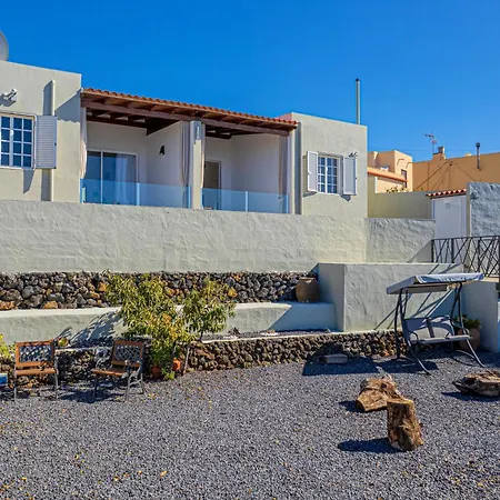 Appartement La Aldaba 1 à Puerto De Naos Extérieur photo