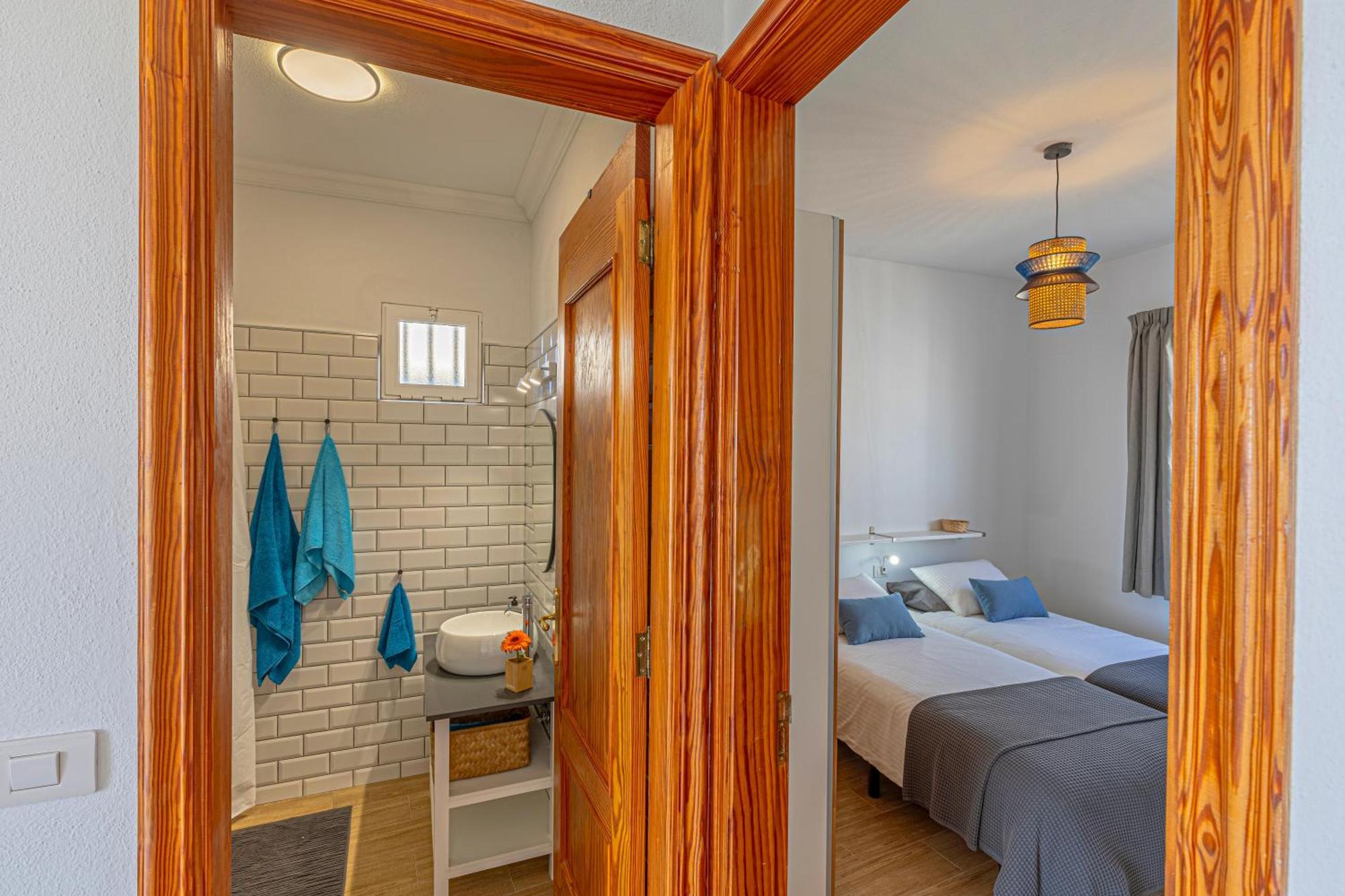 La Aldaba 1 Apartment