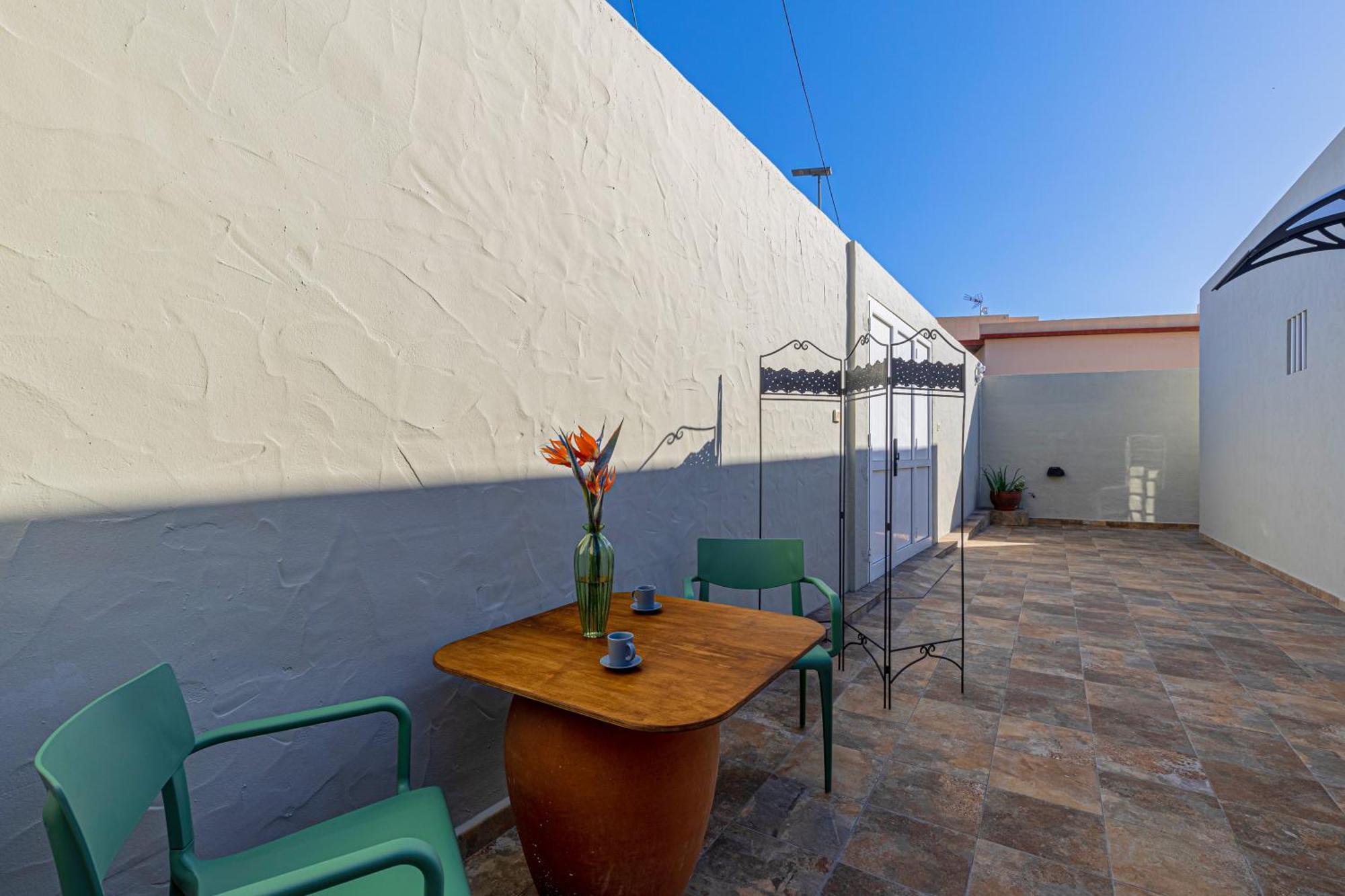 La Aldaba 1 Apartment Puerto De Naos