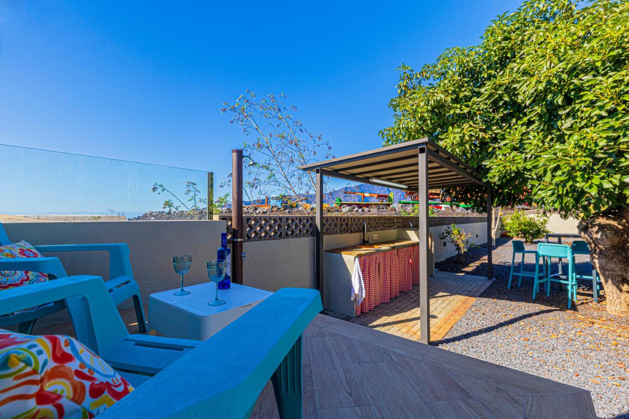 La Aldaba 1 Apartment